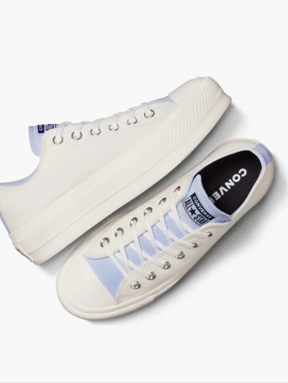 Converse Chuck Taylor All Star Low Top Platform Sneaker - Picture 1 of 13